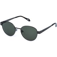 Just Cavalli SJC181 0568 Women’s Sunglasses Black Size 52