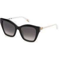 Just Cavalli SJC175 09H9 Women’s Sunglasses Black Size 55