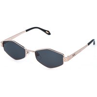 Just Cavalli SJC180 0300 メガネ フレーム - 女性用 - 金色