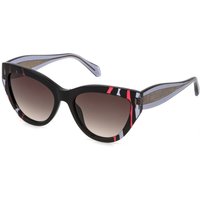 Just Cavalli SJC193V 700Y Women’s Sunglasses Black Size 55