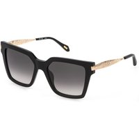 Just Cavalli SJC201 0700 Women’s Sunglasses Black Size 54