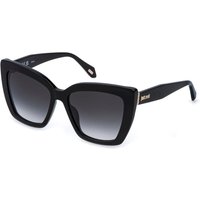 Just Cavalli SJC174 0700 Women’s Sunglasses Black Size 56