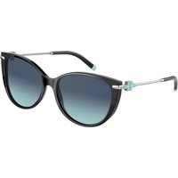 ティファニー&カンパニー。 ティファニー Tiffany TF4178F アジアフィット 80019S メガネ フレーム - 女性用 - 黒