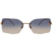 ティファニー&カンパニー。 ティファニー Tiffany TF3088 アジアフィット 610516 メガネ フレーム - 女性用 - Rose-金色