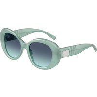 ティファニー&カンパニー。 ティファニー Tiffany TF4228F アジアフィット 83739S メガネ フレーム - 女性用 - 青