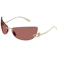 ティファニー&カンパニー。 ティファニー Tiffany TF3112K 622569 メガネ フレーム - 女性用 - 金色