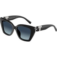 ティファニー&カンパニー。 ティファニー Tiffany TF4239U Polarized 83944U メガネ フレーム - 女性用 - 黒