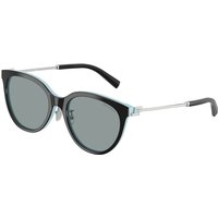 ティファニー&カンパニー。 ティファニー Tiffany TF4243D アジアフィット 8055/1 メガネ フレーム - 女性用 - 黒