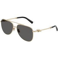 ティファニー&カンパニー。 ティファニー Tiffany TF3116 6021S4 メガネ フレーム - 女性用 - 金色