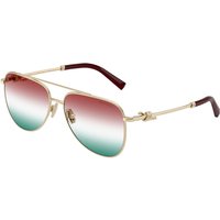 ティファニー&カンパニー。 ティファニー Tiffany TF3116 6230EL メガネ フレーム - 女性用 - 金色