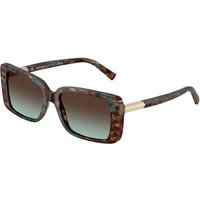 ティファニー&カンパニー。 ティファニー Tiffany TF4249F アジアフィット 84425D メガネ フレーム - 女性用 - べっ甲shell