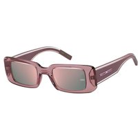 Tommy Hilfiger TJ 0056/S 35J/0J Men's Sunglasses Pink Size 49
