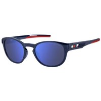 Tommy Hilfiger TH 1912/S PJP/ZS メガネ フレーム - 男性用 - 青