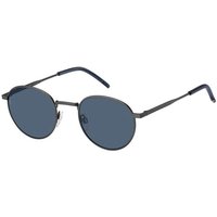 Tommy Hilfiger TH 1973/S R80/KU Men's Sunglasses Silver Size 50