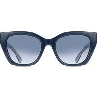 Tommy Hilfiger TH 1980/S S6F/08 メガネ フレーム - 女性用 - 青