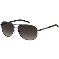 Tommy Hilfiger TH 2023/S KJ1/HA Men's Sunglasses Silver Size 59