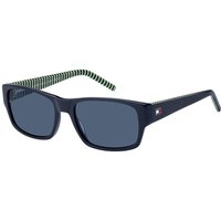 Tommy Hilfiger TH 2017/S PJP/KU メガネ フレーム - 男性用 - 青