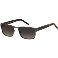 Tommy Hilfiger TH 1974/S SVK/HA Men's Sunglasses Silver Size 57
