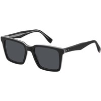Tommy Hilfiger TH 2067/S 807/IR メガネ フレーム - 男性用 - 黒