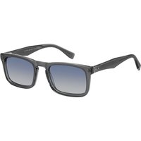 Tommy Hilfiger TH 2068/S KB7/UY メガネ フレーム - 男性用 - 灰色