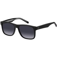 Tommy Hilfiger TH 2073/S 807/9O Men's Sunglasses Black Size 57