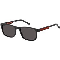 Tommy Hilfiger TH 2089/S 003/IR Men's Sunglasses Black Size 56