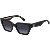 Tommy Hilfiger TH 2101/S 807/9O Women’s Sunglasses Black Size 52
