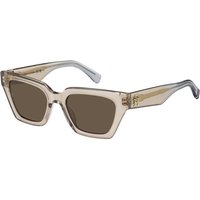 Tommy Hilfiger TH 2101/S FWM/70 Women’s Sunglasses Brown Size 52