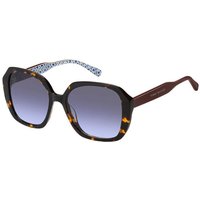 Tommy Hilfiger TH 2105/S 086/GB Women’s Sunglasses Tortoiseshell Size 54