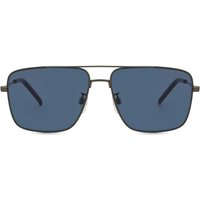 Tommy Hilfiger TH 2110/S R80/KU Men's Sunglasses Silver Size 59