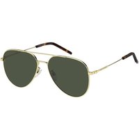 Tommy Hilfiger TH 2111/G/S アジアフィット J5G/QT メガネ フレーム - 男性用 - 金色