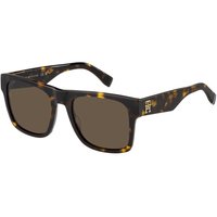 Tommy Hilfiger TH 2118/S 086/70 Women’s Sunglasses Tortoiseshell Size 53