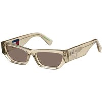 Tommy Hilfiger TJ 0093/S 10A/70 メガネ フレーム - 女性用 - 茶色
