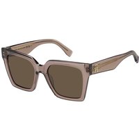 Tommy Hilfiger TH 2100/S 35J/70 Women’s Sunglasses Brown Size 53