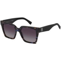 Tommy Hilfiger TH 2100/S JBW/3X Women’s Sunglasses Tortoiseshell Size 53