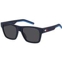 Tommy Hilfiger TH 1975/S FLL/IR Men's Sunglasses Blue Size 54