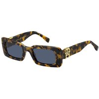 Tommy Hilfiger TH 2125/S HJV/KU メガネ フレーム - 女性用 - べっ甲shell