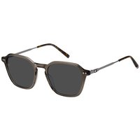 Tommy Hilfiger TH 2132/S 09Q/IR メガネ フレーム - 男性用 - 茶色