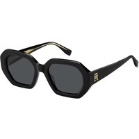Tommy Hilfiger TH 2155/S 807/IR Women’s Sunglasses Black Size 52