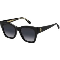 Tommy Hilfiger TH 2156/S 807/9O メガネ フレーム - 女性用 - 黒