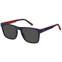 Tommy Hilfiger TH 2144/S 8RU/IR Men's Sunglasses Blue Size 55