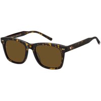 Tommy Hilfiger TH 2184/S 086/70 Men's Sunglasses Tortoiseshell Size 52