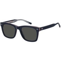 Tommy Hilfiger TH 2184/S PJP/IR Men's Sunglasses Blue Size 52