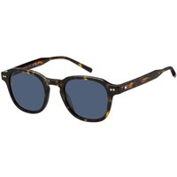 Tommy Hilfiger TH 2185/S 086/KU メガネ フレーム - 男性用 - べっ甲shell