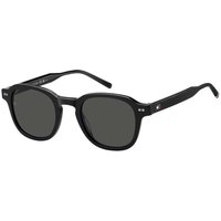 Tommy Hilfiger TH 2185/S 807/IR メガネ フレーム - 男性用 - 黒