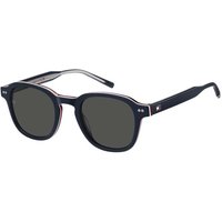 Tommy Hilfiger TH 2185/S PJP/IR メガネ フレーム - 男性用 - 青