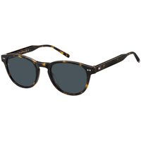Tommy Hilfiger TH 2186/S 086/KU メガネ フレーム - 男性用 - べっ甲shell
