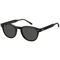Tommy Hilfiger TH 2186/S 807/IR メガネ フレーム - 男性用 - 黒