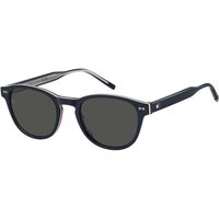 Tommy Hilfiger TH 2186/S PJP/IR メガネ フレーム - 男性用 - 青