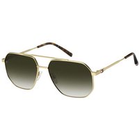 Tommy Hilfiger TH 2191/S AOZ/9K メガネ フレーム - 男性用 - 金色